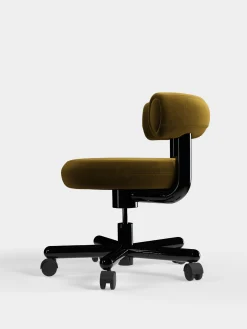 Fat Work Chair