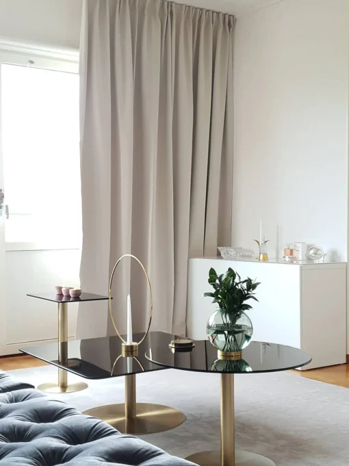 Flash Circle Table