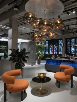 Flash Circle Table