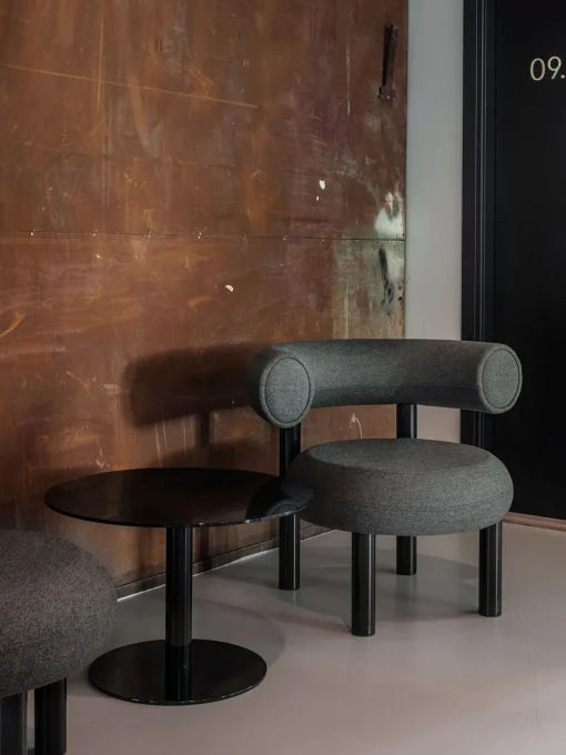 Flash Circle Table
