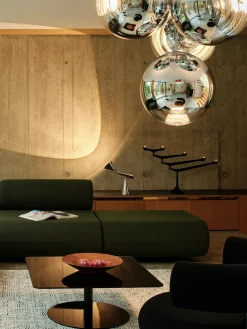 Flash Square Table