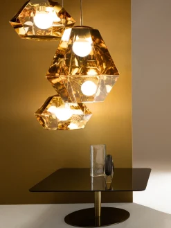 Flash Square Table
