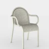 Groove Arm Chair