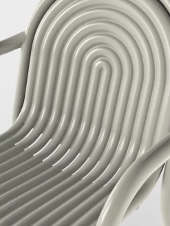 Groove Arm Chair