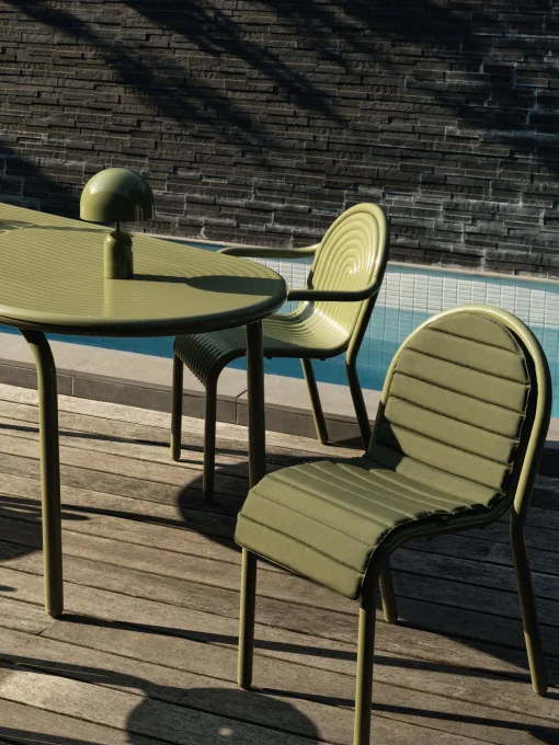 Groove Full Seat Cushion