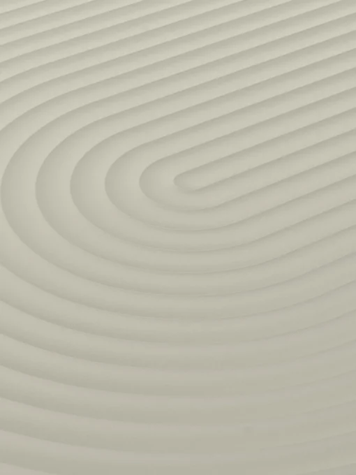 Groove Obround Table