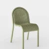 Groove Side Chair
