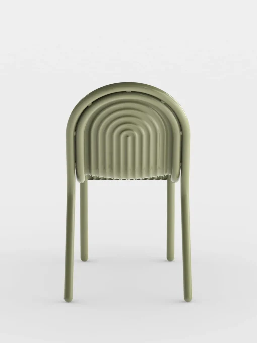 Groove Side Chair