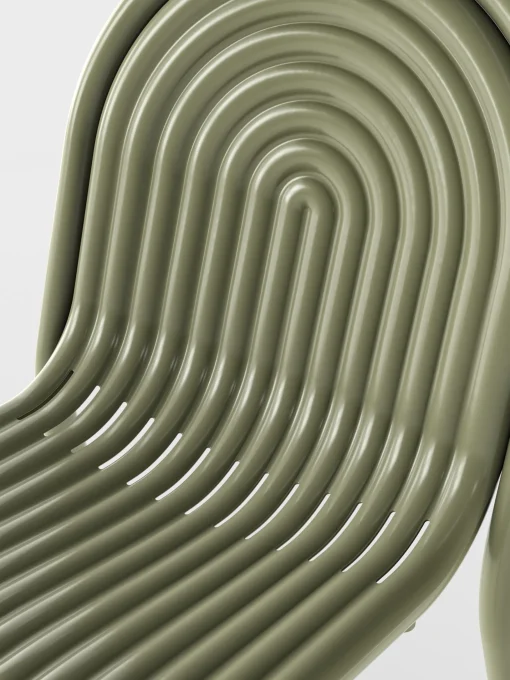 Groove Side Chair
