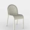 Groove Side Chair