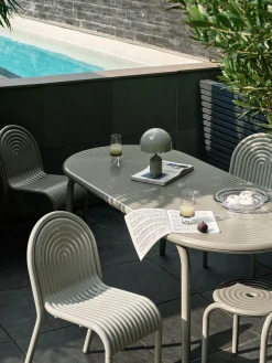 Groove Side Chair