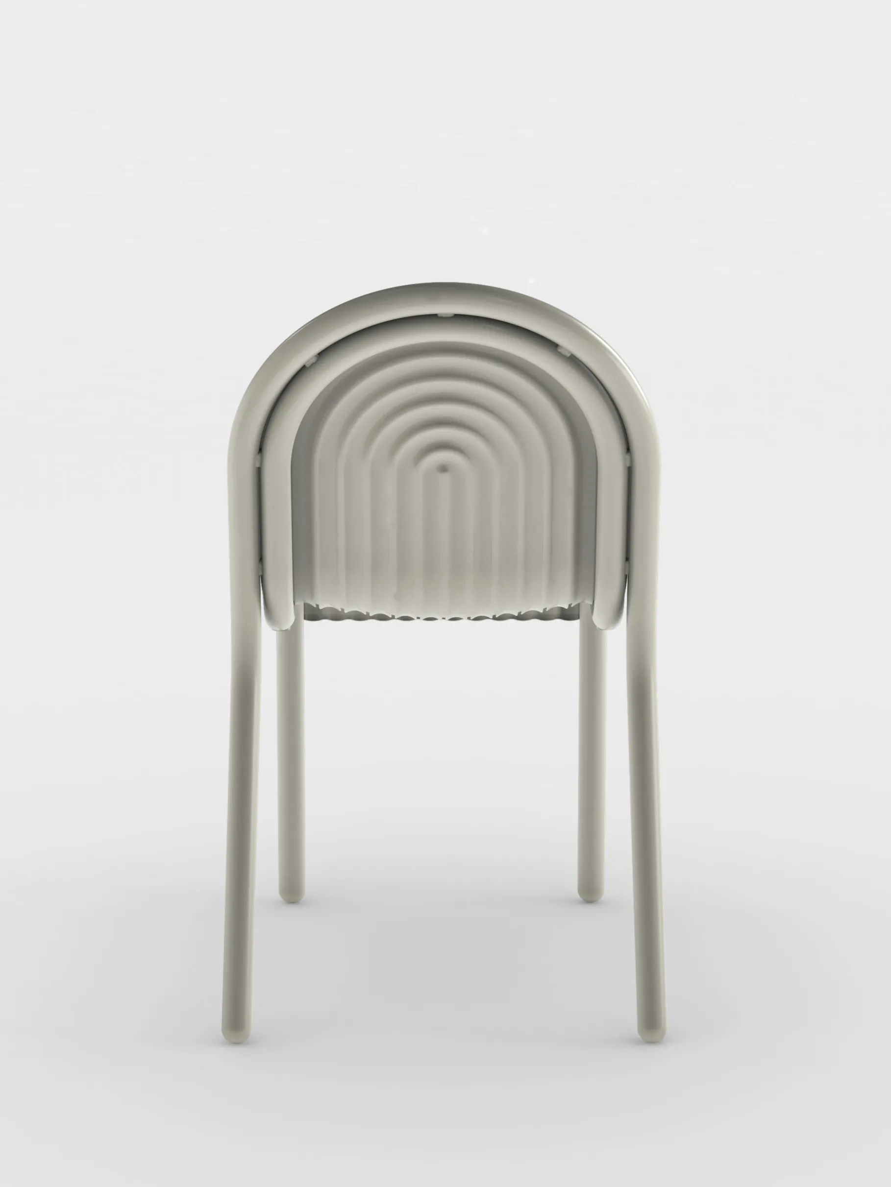 Groove Side Chair
