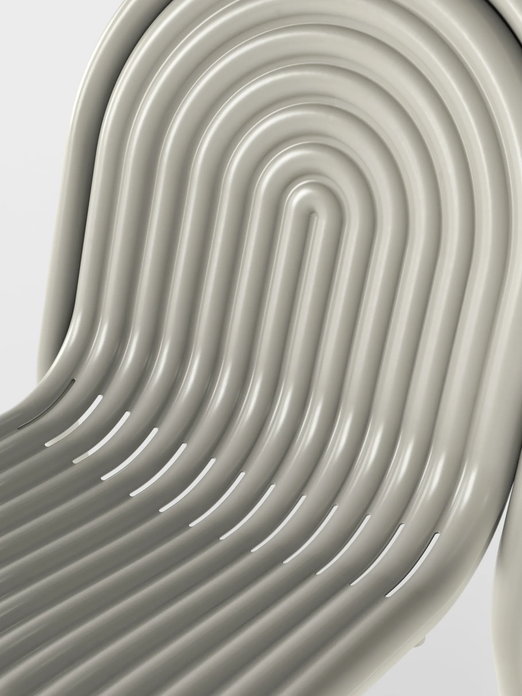 Groove Side Chair
