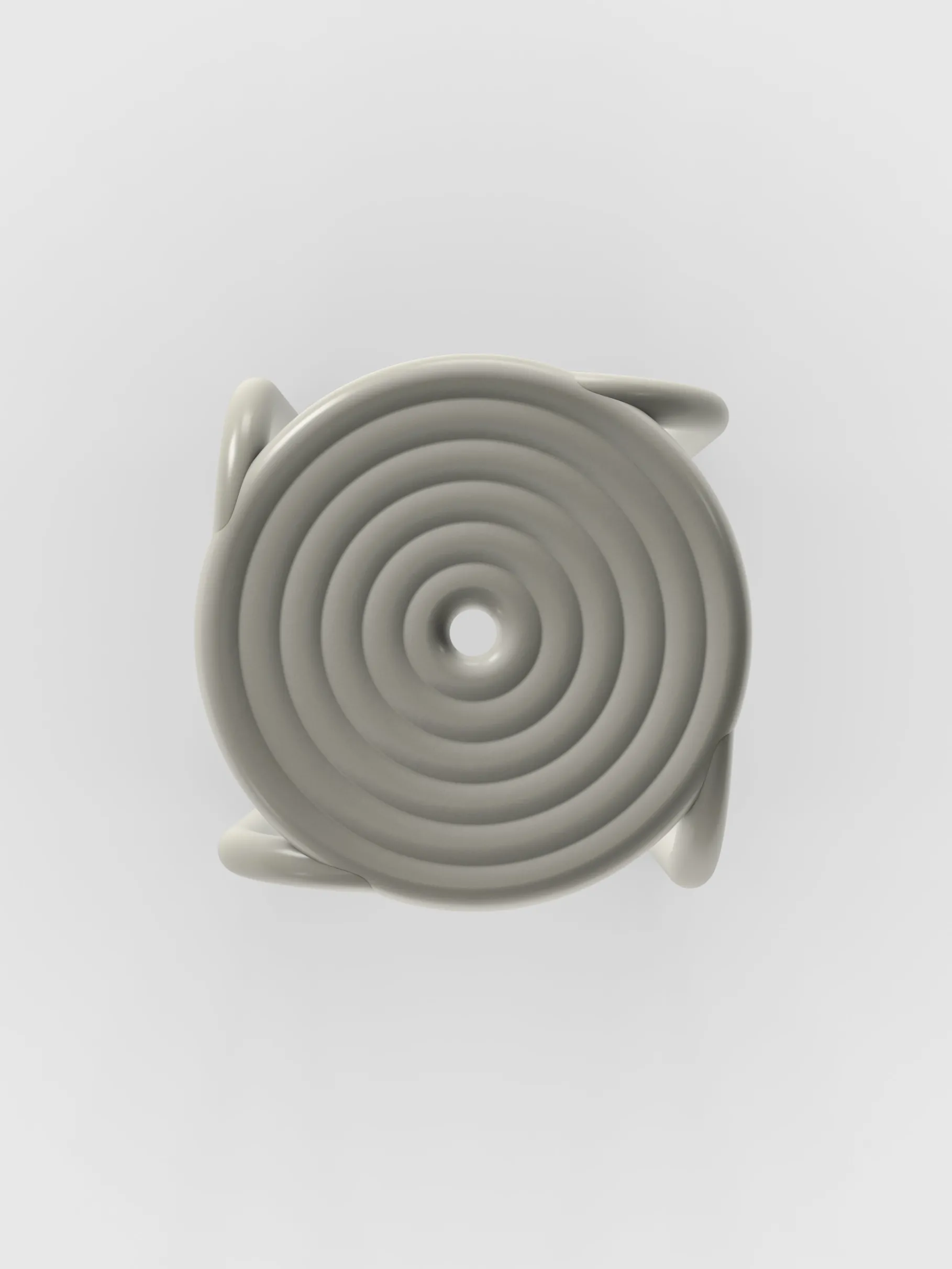 Groove Stool