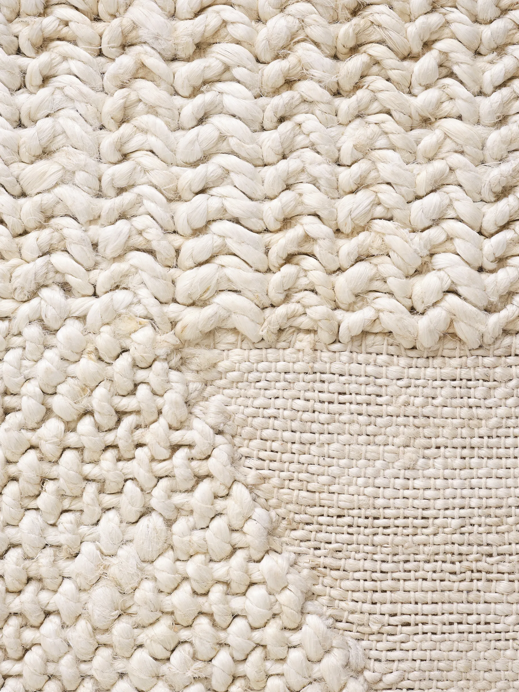 Knotty Rug