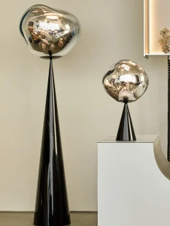 Melt Cone Fat Floor Light