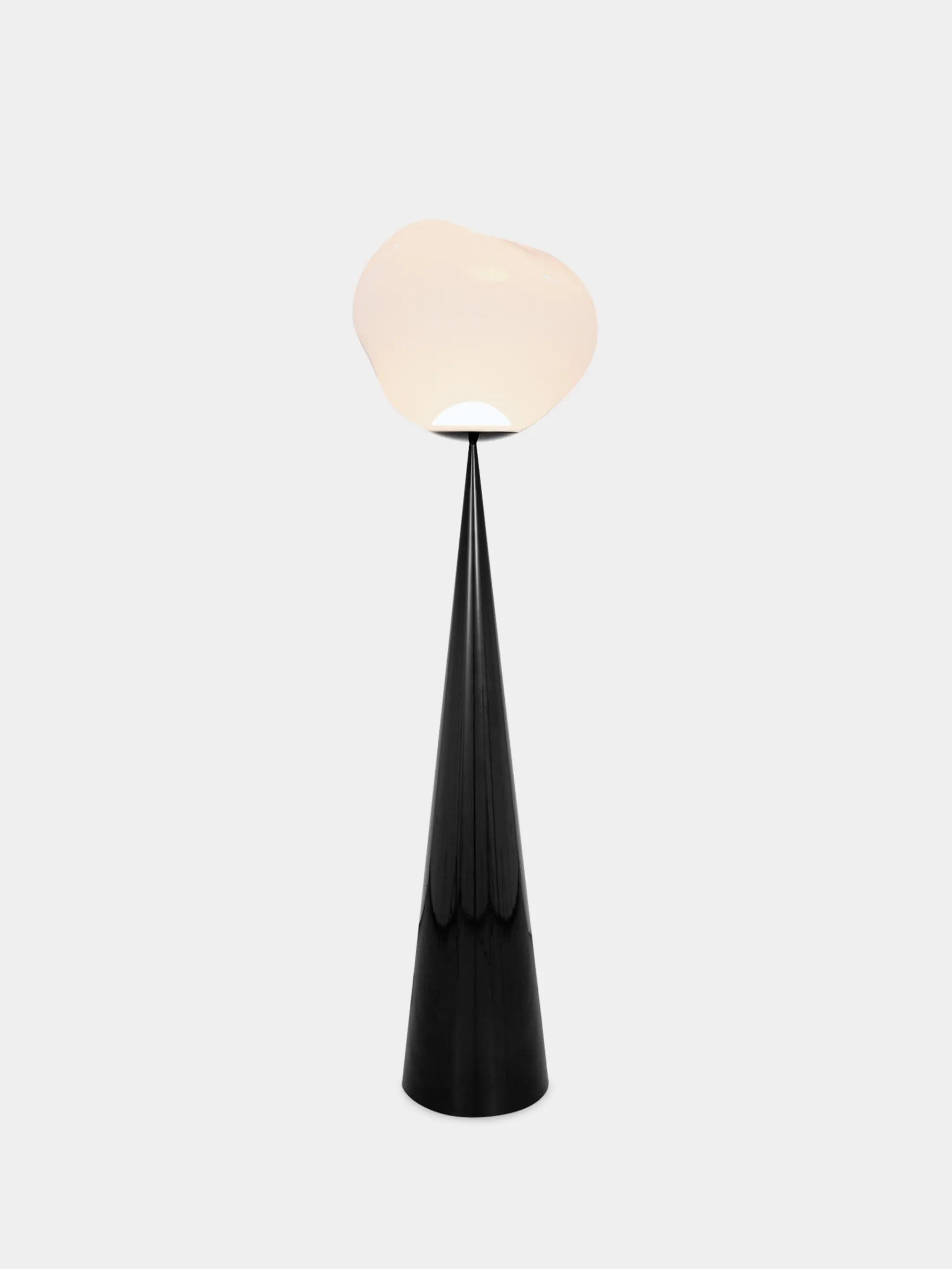 Melt Cone Fat Floor Light