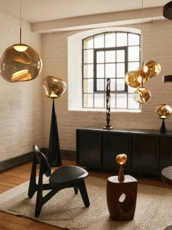 Melt Cone Fat Floor Light