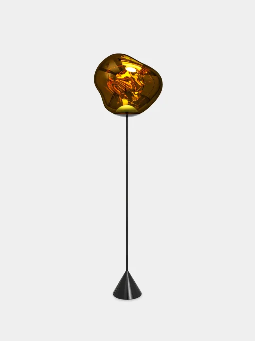 Melt Cone Slim Floor Light