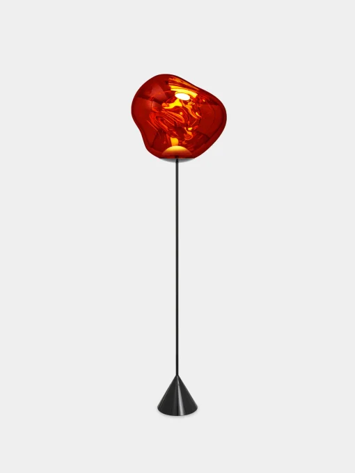 Melt Cone Slim Floor Light