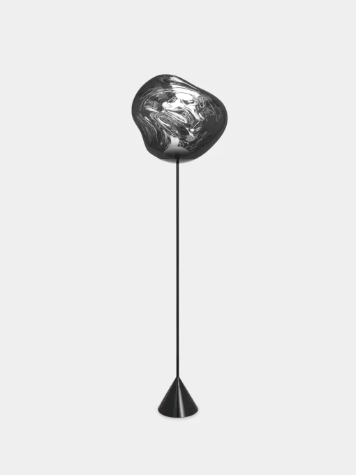 Melt Cone Slim Floor Light
