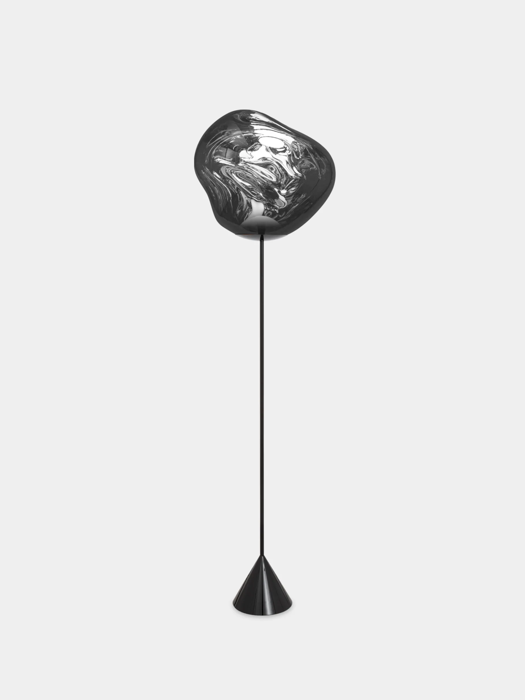 Melt Cone Slim Floor Light