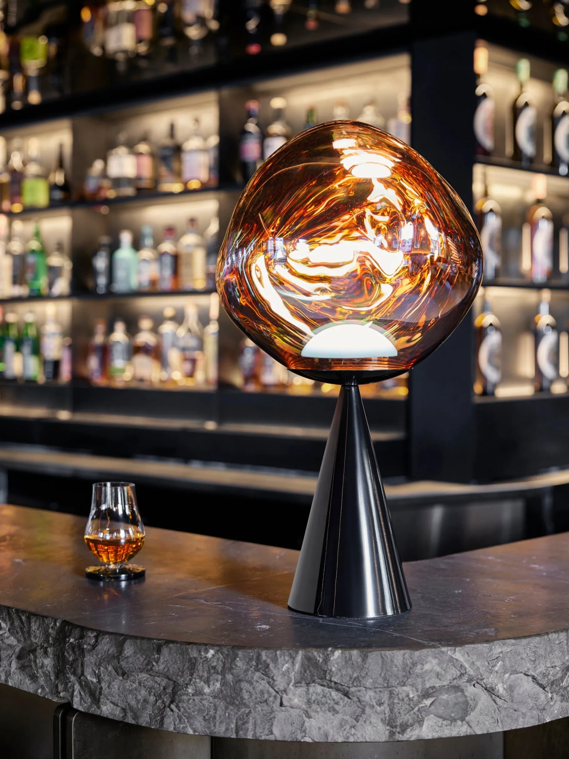 Melt Table Light