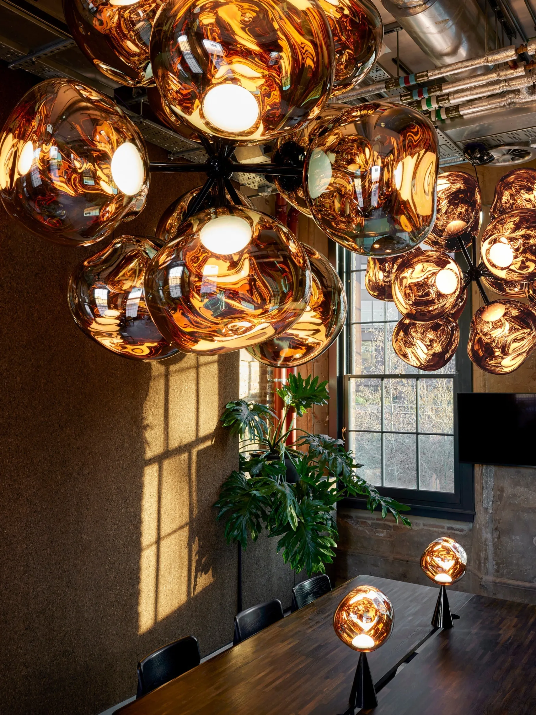 Melt Table Light