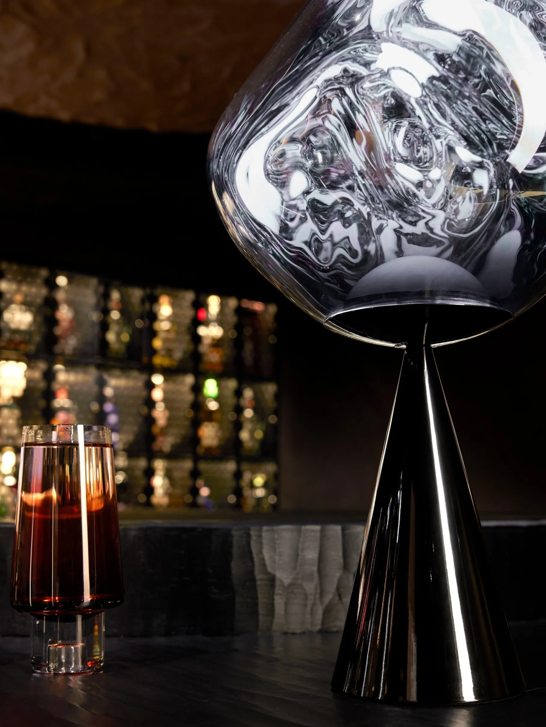 Melt Table Light