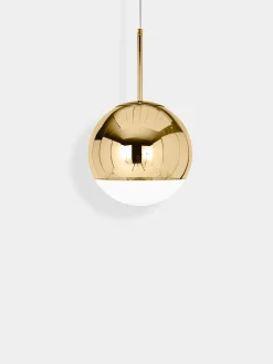 Mirror Ball 25cm Pendant
