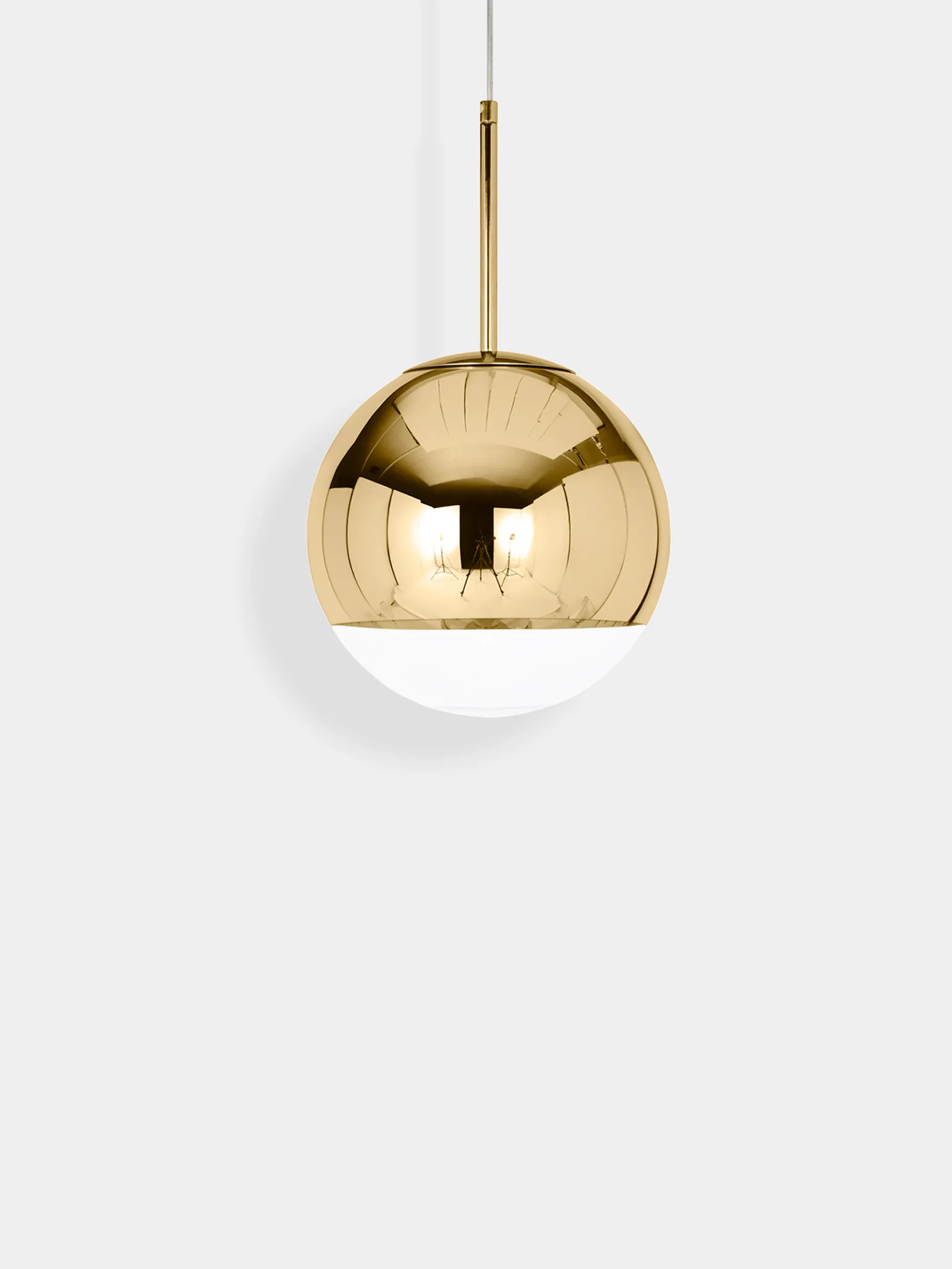 Mirror Ball 25cm Pendant