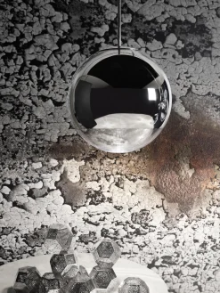 Mirror Ball 50cm Pendant