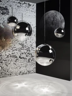 Mirror Ball 50cm Pendant