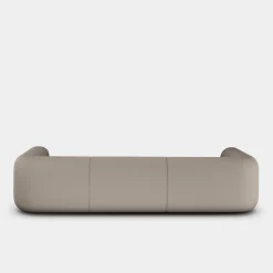 Plump Left Arm & Right Facing Chaise Longue Modular Sofa