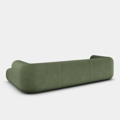 Plump Left Arm & Right Facing Chaise Longue Modular Sofa