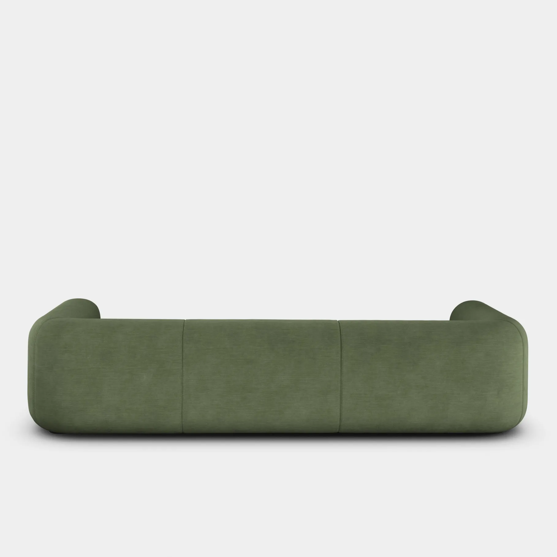Plump Left Arm & Right Facing Chaise Longue Modular Sofa