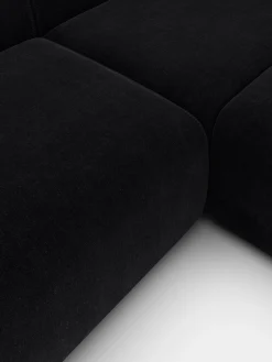 Plump Left Arm & Right Facing Chaise Longue Modular Sofa