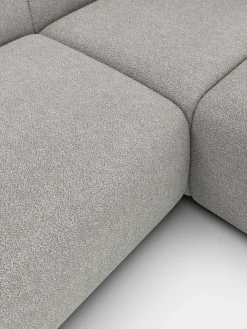 Plump Left Arm & Right Facing Chaise Longue Modular Sofa