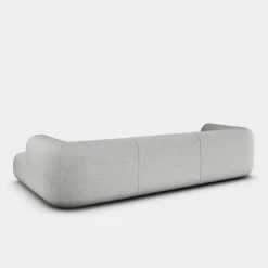Plump Left Arm & Right Facing Chaise Longue Modular Sofa