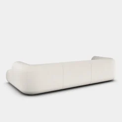 Plump Left Arm & Right Facing Chaise Longue Modular Sofa