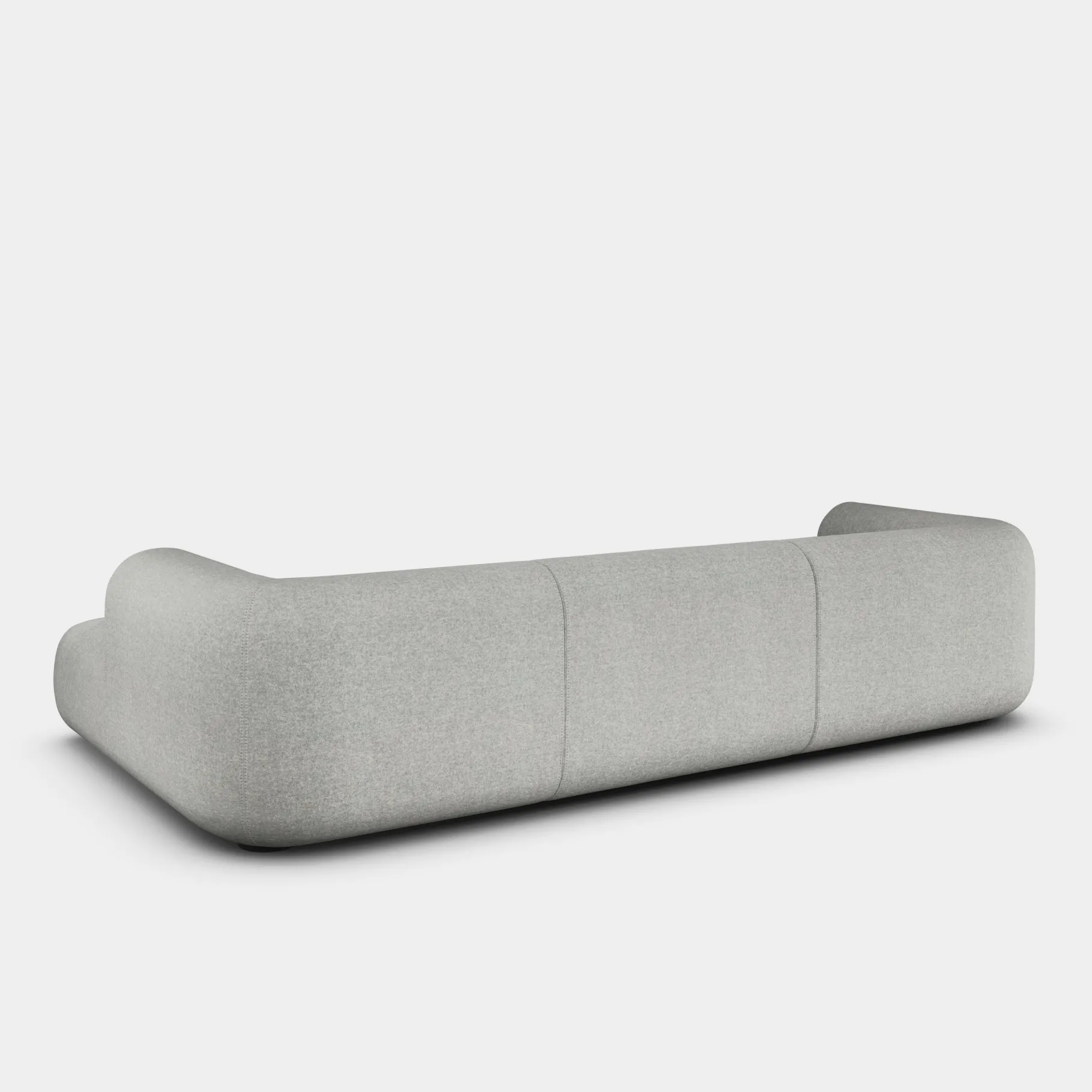 Plump Left Arm & Right Facing Chaise Longue Modular Sofa