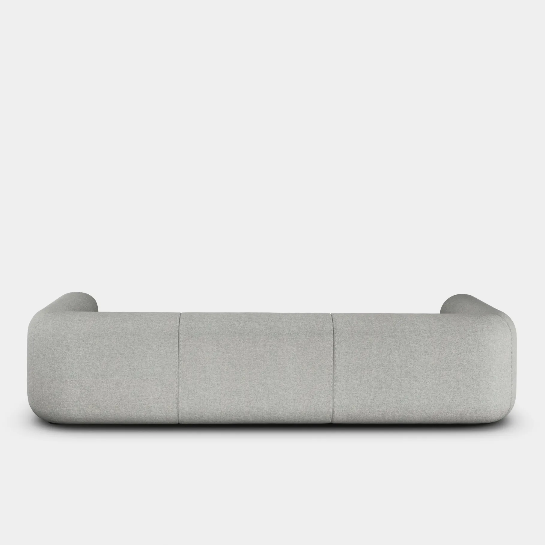 Plump Left Arm & Right Facing Chaise Longue Modular Sofa