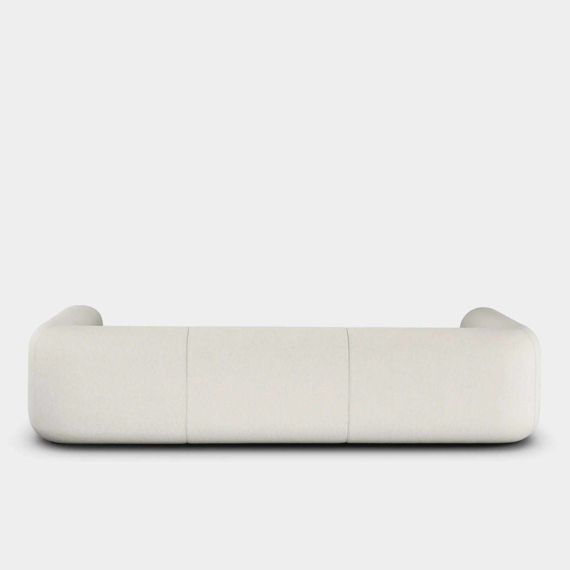 Plump Left Arm & Right Facing Chaise Longue Modular Sofa