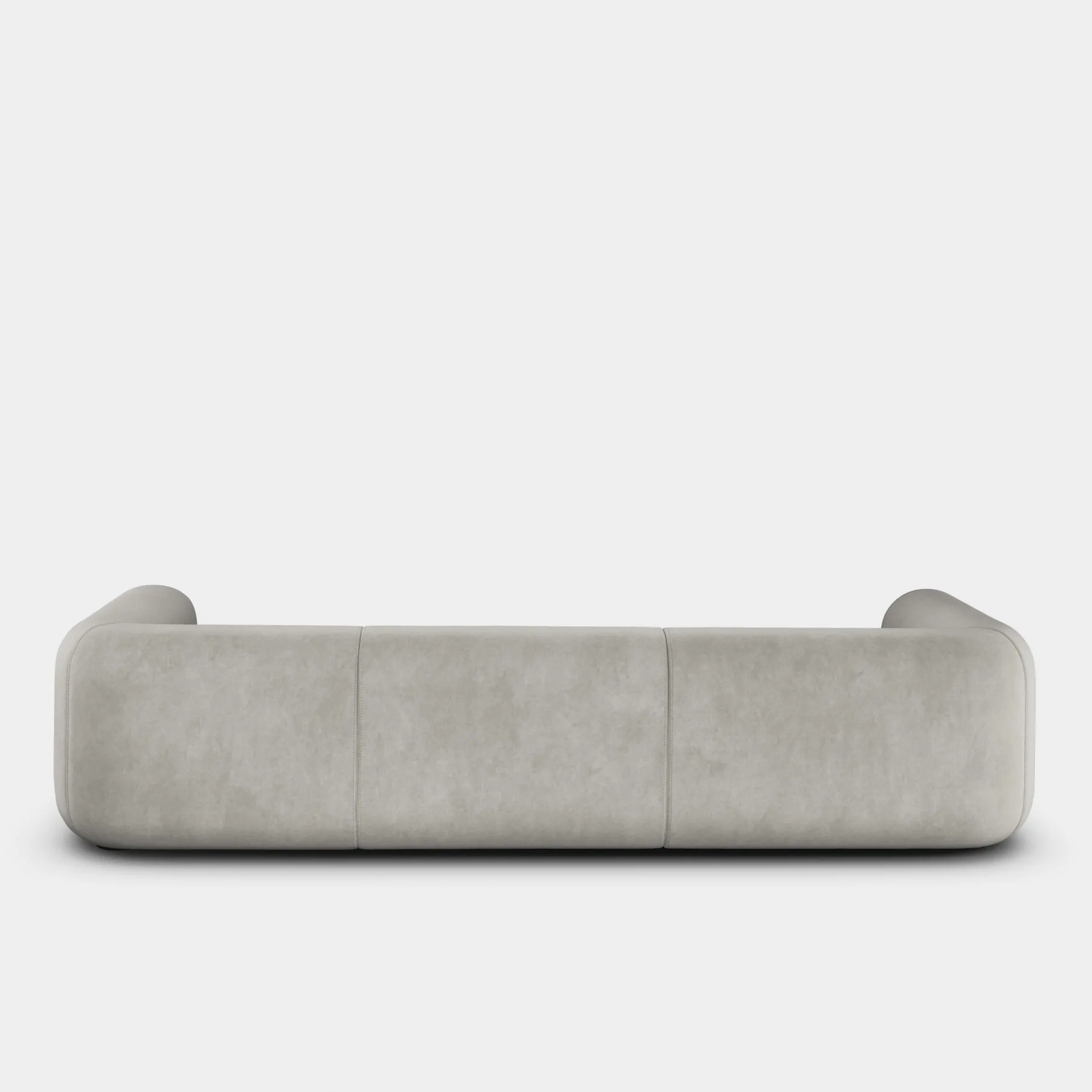 Plump Left Arm & Right Facing Chaise Longue Modular Sofa