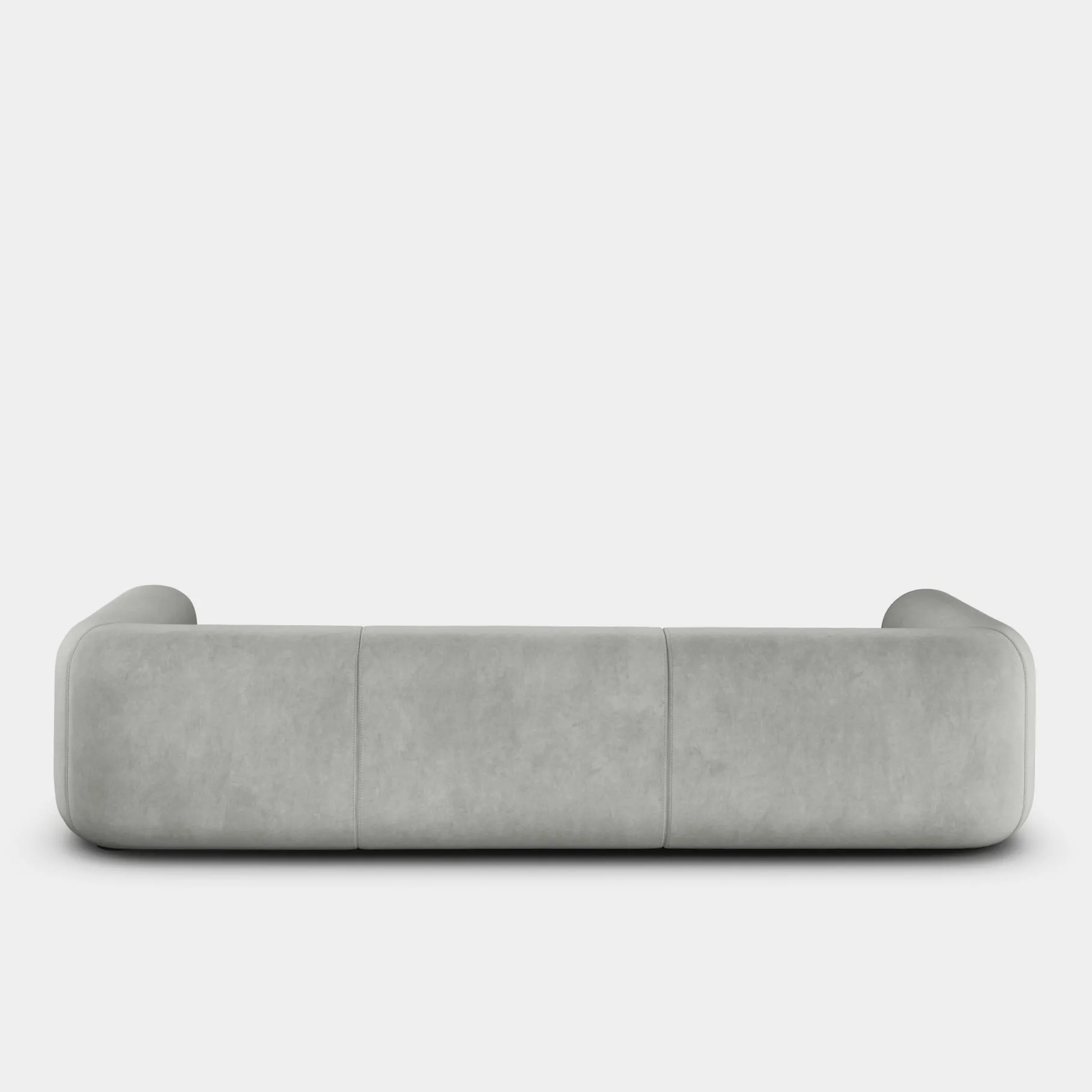 Plump Left Arm & Right Facing Chaise Longue Modular Sofa