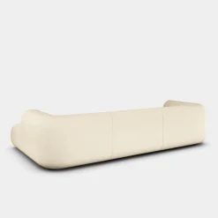 Plump Left Arm & Right Facing Chaise Longue Modular Sofa