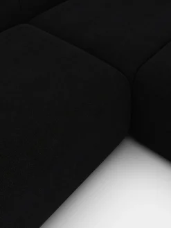 Plump Left Arm & Right Facing Chaise Longue Modular Sofa