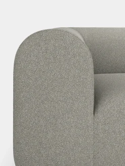 Plump Left Arm & Right Facing Chaise Longue Modular Sofa