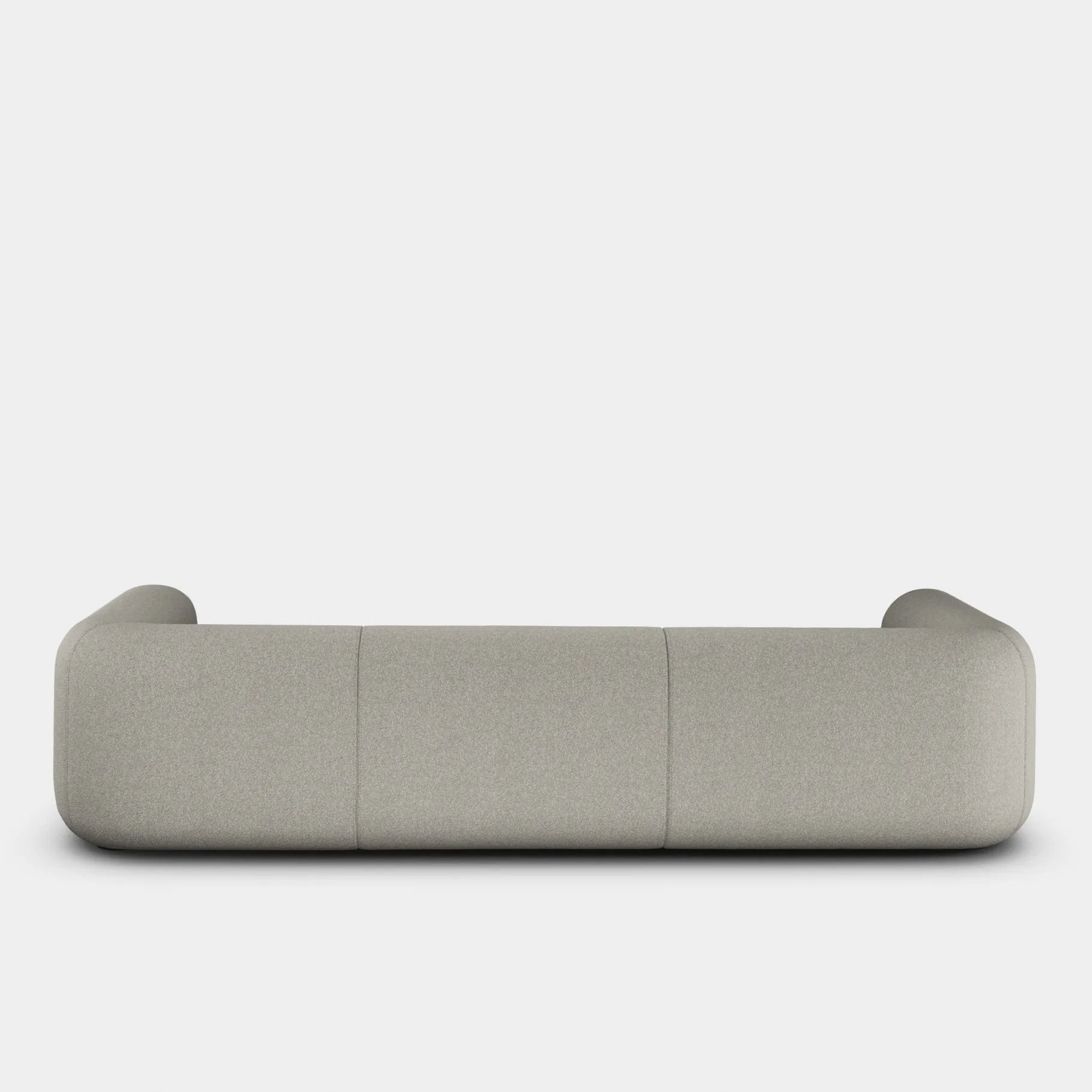 Plump Left Arm & Right Facing Chaise Longue Modular Sofa