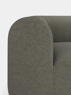 Plump Left Arm & Right Facing Chaise Longue Modular Sofa